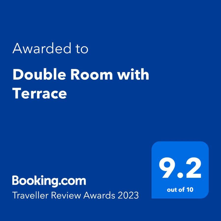 Double Room With Terrace Golem  Dış mekan fotoğraf