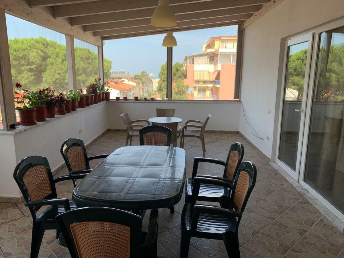 Double Room With Terrace Golem  Dış mekan fotoğraf