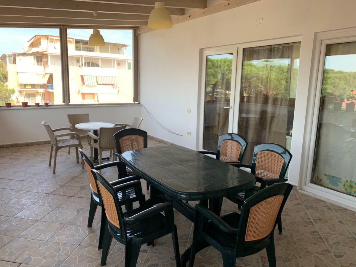 Double Room With Terrace Golem  Dış mekan fotoğraf